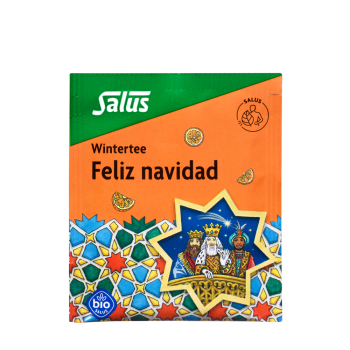 Preview: Feliz Navidad Wintertee bio